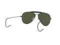 Ray-Ban Outdoorsman I Aurinkolasit RB 3030 L9500