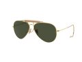 Ray-Ban Outdoorsman I Aurinkolasit RB 3030 W3402