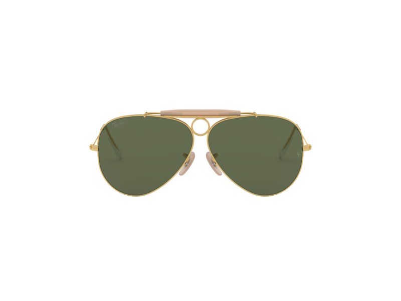 Ray-Ban Shooter Aurinkolasit RB 3138 W3401