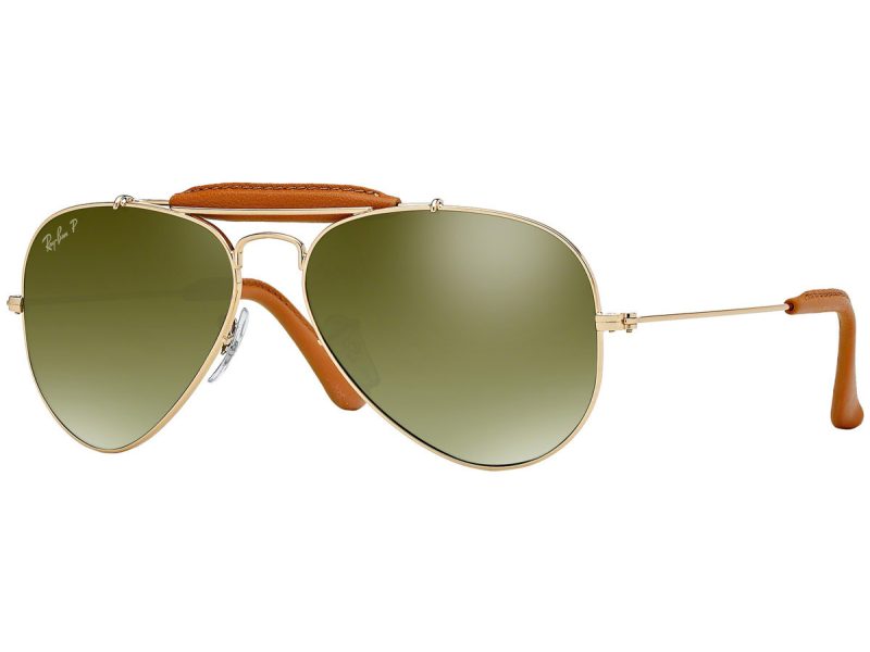 Ray-Ban Aviator Craft Aurinkolasit RB 3422Q 001/M9
