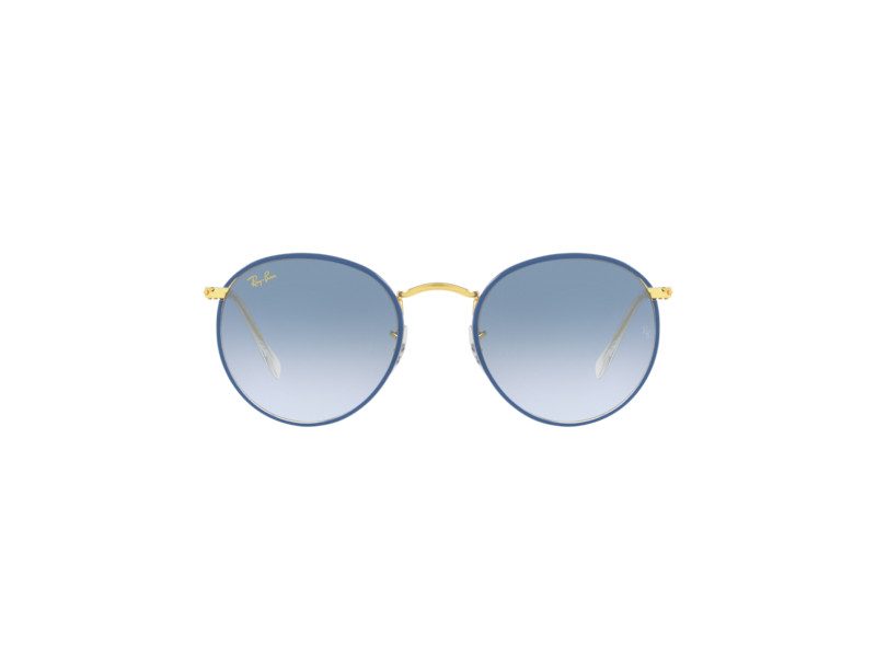 Ray-Ban Round Full Color Aurinkolasit RB 3447/JM 9196/3F