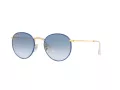 Ray-Ban Round Full Color Aurinkolasit 3447JM 91963F