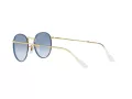 Ray-Ban Round Full Color Aurinkolasit 3447JM 91963F