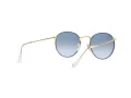 Ray-Ban Round Full Color Aurinkolasit 3447JM 91963F