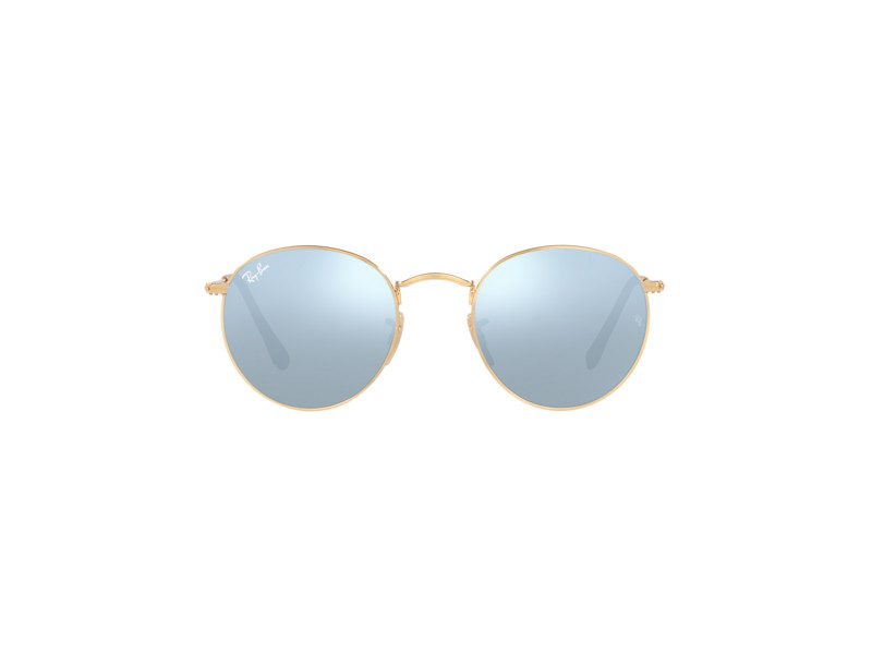 Ray-Ban Round Metal Aurinkolasit RB 3447N 001/30