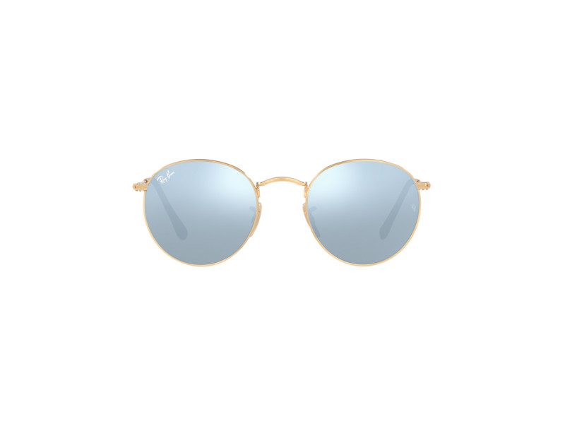 Ray-Ban Round Metal Aurinkolasit RB 3447N 001/30