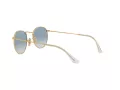 Ray-Ban Round Metal Aurinkolasit RB 3447N 001/3F