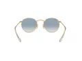 Ray-Ban Round Metal Aurinkolasit RB 3447N 001/3F