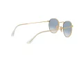 Ray-Ban Round Metal Aurinkolasit RB 3447N 001/3F