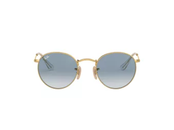 Ray-Ban Round Metal Aurinkolasit RB 3447N 001/3F