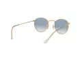 Ray-Ban Round Metal Aurinkolasit RB 3447N 001/3F