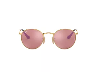 Ray-Ban Round Metal Aurinkolasit RB 3447N 001/Z2