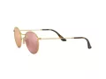 Ray-Ban Round Metal Aurinkolasit RB 3447N 001/Z2