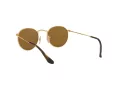 Ray-Ban Round Metal Aurinkolasit RB 3447N 001/Z2