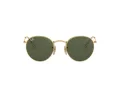 Ray-Ban Round Metal Aurinkolasit RB 3447N 001