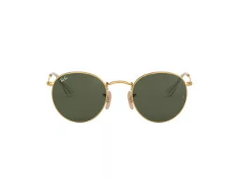 Ray-Ban Round Metal Aurinkolasit RB 3447N 001