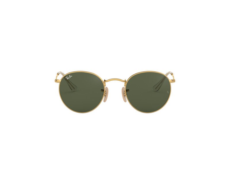 Ray-Ban Round Metal Aurinkolasit RB 3447N 001