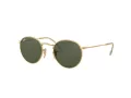 Ray-Ban Round Metal Aurinkolasit RB 3447N 001