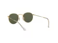 Ray-Ban Round Metal Aurinkolasit RB 3447N 001