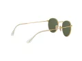Ray-Ban Round Metal Aurinkolasit RB 3447N 001