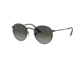 Ray-Ban Round Metal Aurinkolasit RB 3447N 002/71