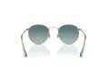 Ray-Ban Round Metal Aurinkolasit RB 0RB3447 001/3M