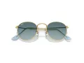 Ray-Ban Round Metal Aurinkolasit RB 0RB3447 001/3M