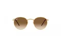 Ray-Ban Round Metal Aurinkolasit RB 3447 001/51