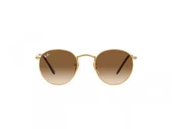 Ray-Ban Round Metal Aurinkolasit RB 3447 001/51