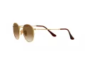 Ray-Ban Round Metal Aurinkolasit RB 3447 001/51