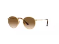 Ray-Ban Round Metal Aurinkolasit RB 3447 001/51