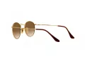Ray-Ban Round Metal Aurinkolasit RB 3447 001/51