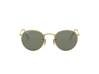 Ray-Ban Round Metal Aurinkolasit RB 3447 001/58