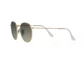 Ray-Ban Round Metal Aurinkolasit RB 3447 001/71