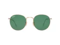 Ray-Ban Round Metal Aurinkolasit RB 3447 001