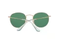 Ray-Ban Round Metal Aurinkolasit RB 3447 001