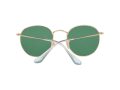 Ray-Ban Round Metal Aurinkolasit RB 3447 001