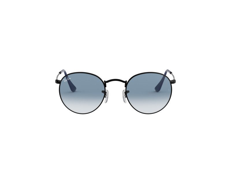 Ray-Ban Round Metal Aurinkolasit RB 3447 006/3F