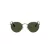 Ray-Ban Round Metal Aurinkolasit RB 3447 029