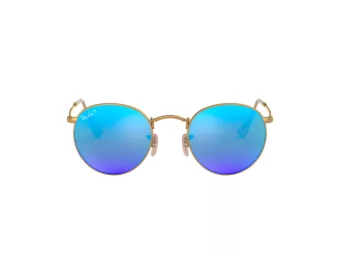 Ray-Ban Round Metal Aurinkolasit RB 3447 112/4L