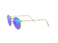 Ray-Ban Round Metal Aurinkolasit RB 3447 112/4L