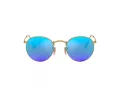 Ray-Ban Round Metal Aurinkolasit RB 3447 112/4L