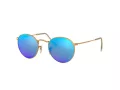 Ray-Ban Round Metal Aurinkolasit RB 3447 112/4L