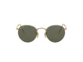 Ray-Ban Round Metal Aurinkolasit RB 3447 112/58