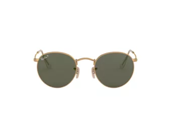 Ray-Ban Round Metal Aurinkolasit RB 3447 112/58