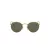 Ray-Ban Round Metal Aurinkolasit RB 3447 112/58