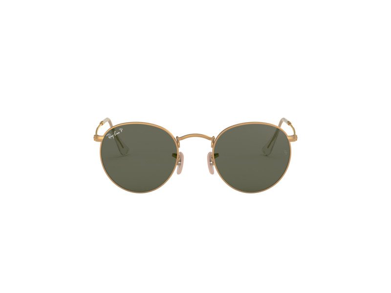 Ray-Ban Round Metal Aurinkolasit RB 3447 112/58