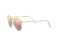 Ray-Ban Round Metal Aurinkolasit RB 3447 112/Z2