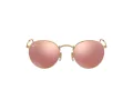 Ray-Ban Round Metal Aurinkolasit RB 3447 112/Z2