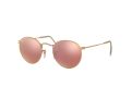 Ray-Ban Round Metal Aurinkolasit RB 3447 112/Z2